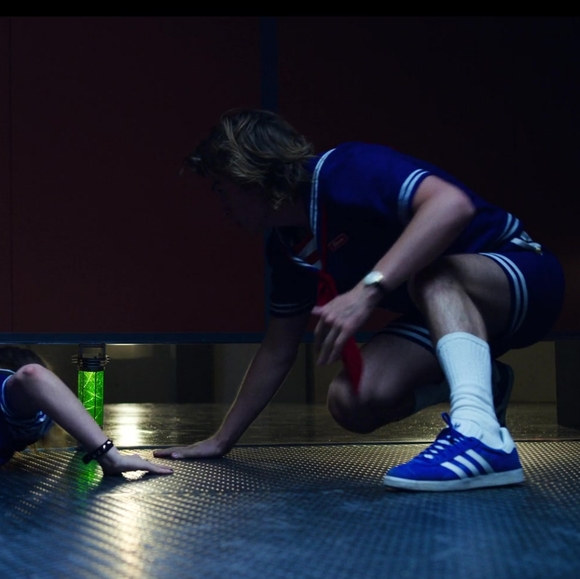 adidas gazelle stranger things